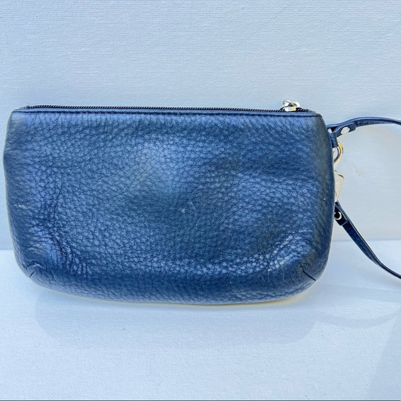 Coach Black Wristlet F49472 - Picture 2 of 11